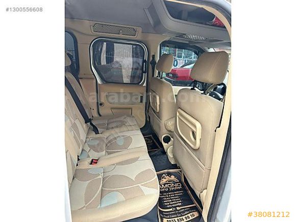 AS METE AUTO'DAN 2013 1.8 TDCİ FORD CONNECT DÜŞÜK KM