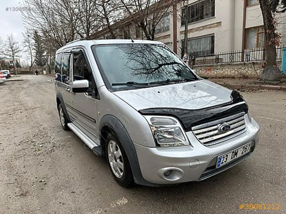 AS METE AUTO'DAN 2013 1.8 TDCİ FORD CONNECT DÜŞÜK KM