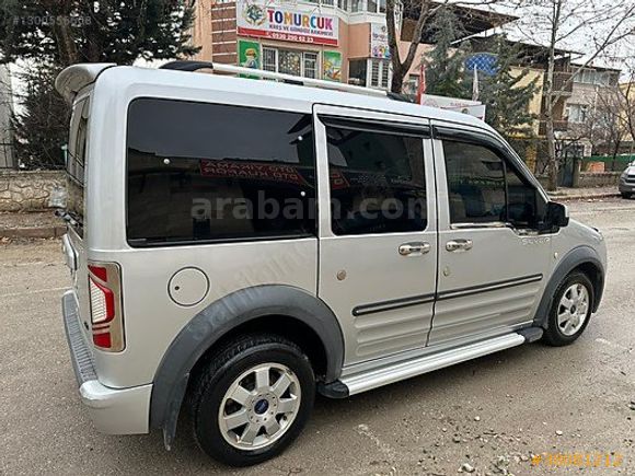 AS METE AUTO'DAN 2013 1.8 TDCİ FORD CONNECT DÜŞÜK KM