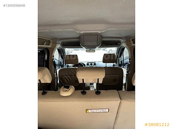 AS METE AUTO'DAN 2013 1.8 TDCİ FORD CONNECT DÜŞÜK KM