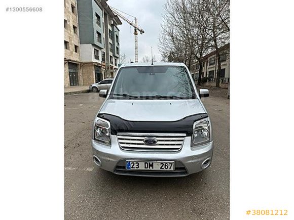 AS METE AUTO'DAN 2013 1.8 TDCİ FORD CONNECT DÜŞÜK KM