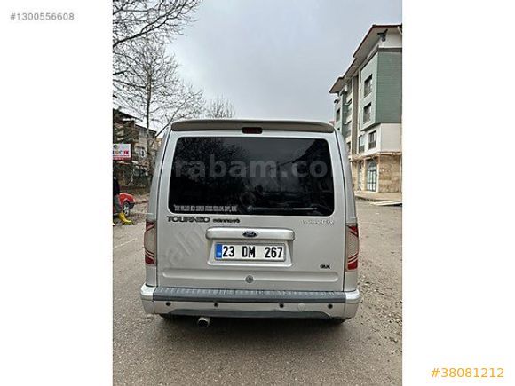 AS METE AUTO'DAN 2013 1.8 TDCİ FORD CONNECT DÜŞÜK KM