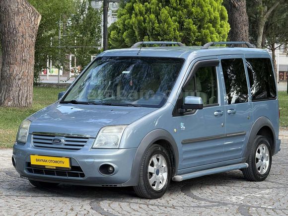 BAYRAK OTOMATİV TOURNEO CONNCT 1.8 TDCI SİLVER 50 YIL