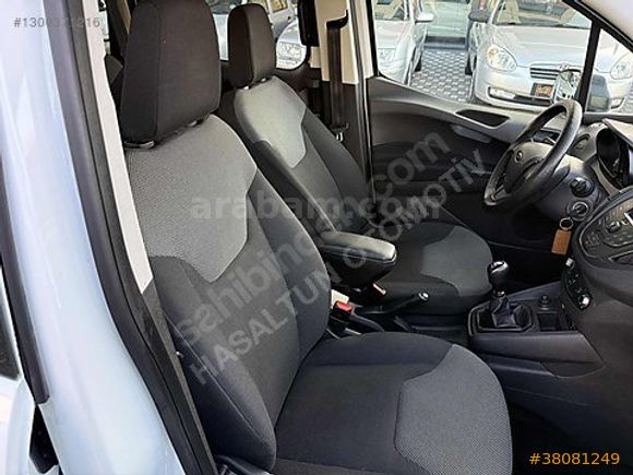 2020 COURİER 100HP HTSZ BOYASIZ OTOMOBİL RUHSATLI SADCE 71 BİNDE