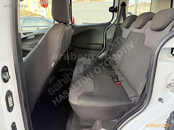 2020 COURİER 100HP HTSZ BOYASIZ OTOMOBİL RUHSATLI SADCE 71 BİNDE
