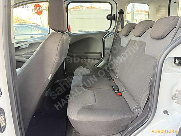 2020 COURİER 100HP HTSZ BOYASIZ OTOMOBİL RUHSATLI SADCE 71 BİNDE