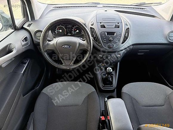 2020 COURİER 100HP HTSZ BOYASIZ OTOMOBİL RUHSATLI SADCE 71 BİNDE