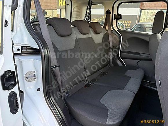 2020 COURİER 100HP HTSZ BOYASIZ OTOMOBİL RUHSATLI SADCE 71 BİNDE