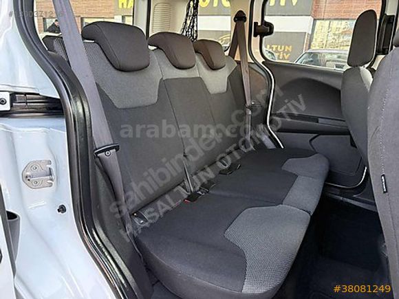 2020 COURİER 100HP HTSZ BOYASIZ OTOMOBİL RUHSATLI SADCE 71 BİNDE