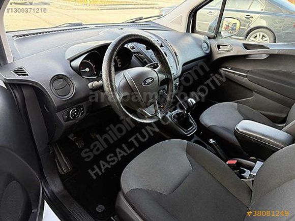 2020 COURİER 100HP HTSZ BOYASIZ OTOMOBİL RUHSATLI SADCE 71 BİNDE