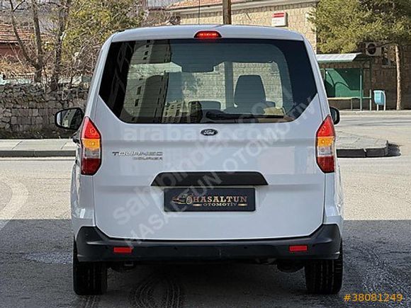 2020 COURİER 100HP HTSZ BOYASIZ OTOMOBİL RUHSATLI SADCE 71 BİNDE