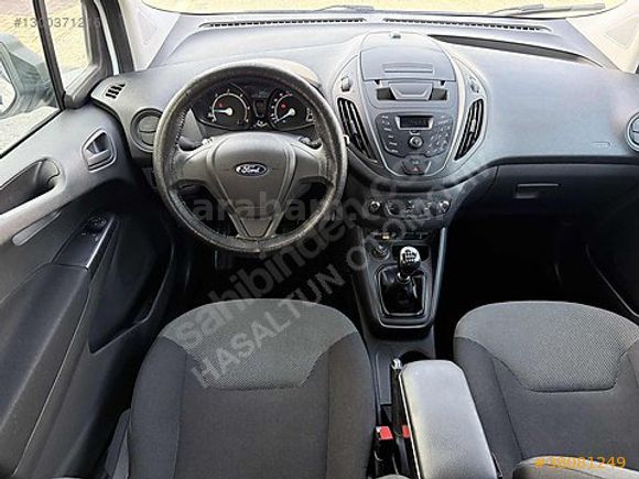 2020 COURİER 100HP HTSZ BOYASIZ OTOMOBİL RUHSATLI SADCE 71 BİNDE