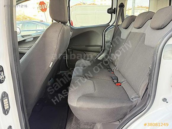 2020 COURİER 100HP HTSZ BOYASIZ OTOMOBİL RUHSATLI SADCE 71 BİNDE