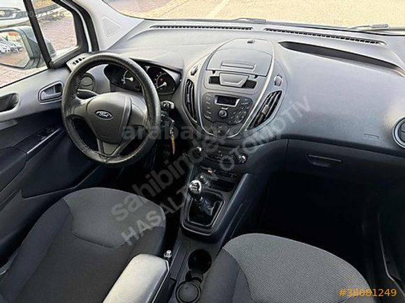 2020 COURİER 100HP HTSZ BOYASIZ OTOMOBİL RUHSATLI SADCE 71 BİNDE