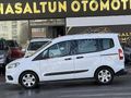 2020 COURİER 100HP HTSZ BOYASIZ OTOMOBİL RUHSATLI SADCE 71 BİNDE