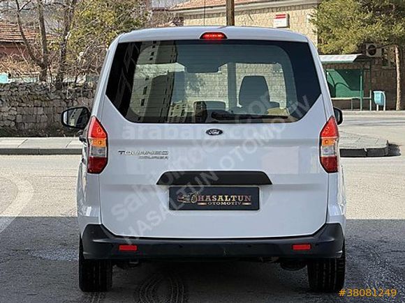 2020 COURİER 100HP HTSZ BOYASIZ OTOMOBİL RUHSATLI SADCE 71 BİNDE