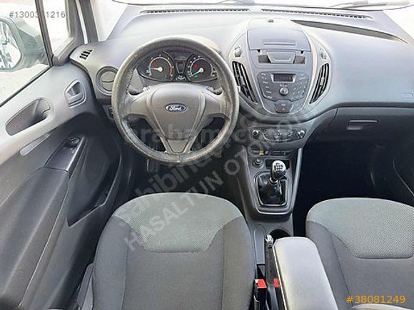 2020 COURİER 100HP HTSZ BOYASIZ OTOMOBİL RUHSATLI SADCE 71 BİNDE