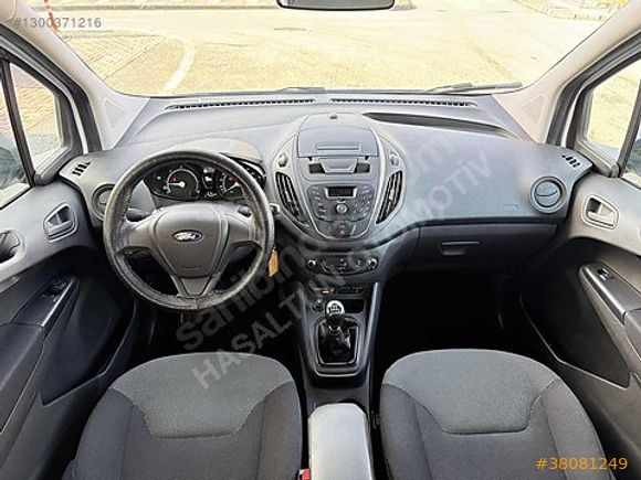2020 COURİER 100HP HTSZ BOYASIZ OTOMOBİL RUHSATLI SADCE 71 BİNDE
