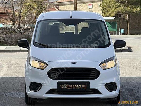 2020 COURİER 100HP HTSZ BOYASIZ OTOMOBİL RUHSATLI SADCE 71 BİNDE