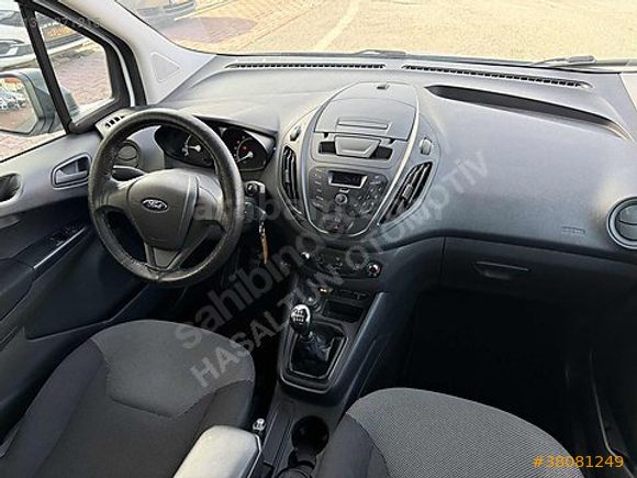 2020 COURİER 100HP HTSZ BOYASIZ OTOMOBİL RUHSATLI SADCE 71 BİNDE