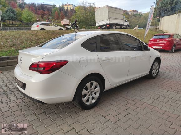 2017 ASTRA 1.6CDTİ DESİGN