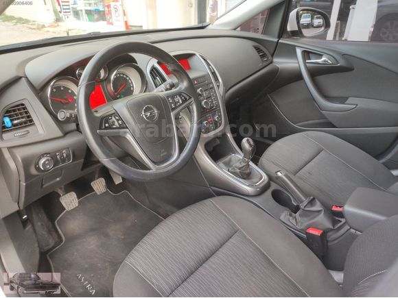 2017 ASTRA 1.6CDTİ DESİGN