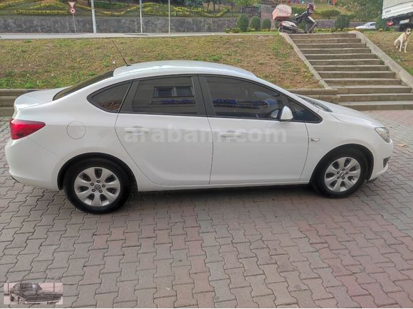 2017 ASTRA 1.6CDTİ DESİGN