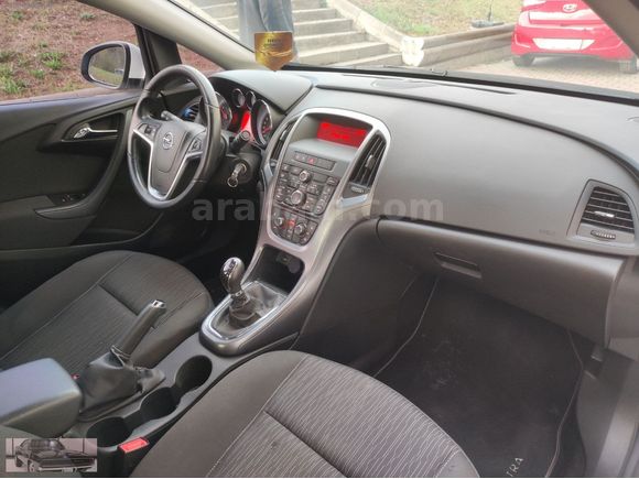 2017 ASTRA 1.6CDTİ DESİGN