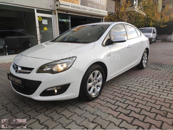 2017 ASTRA 1.6CDTİ DESİGN