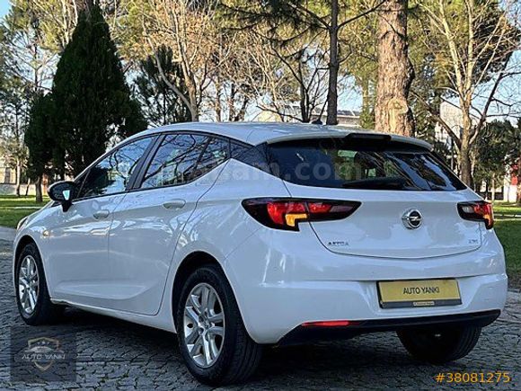 Auto Yankı'dan Astra