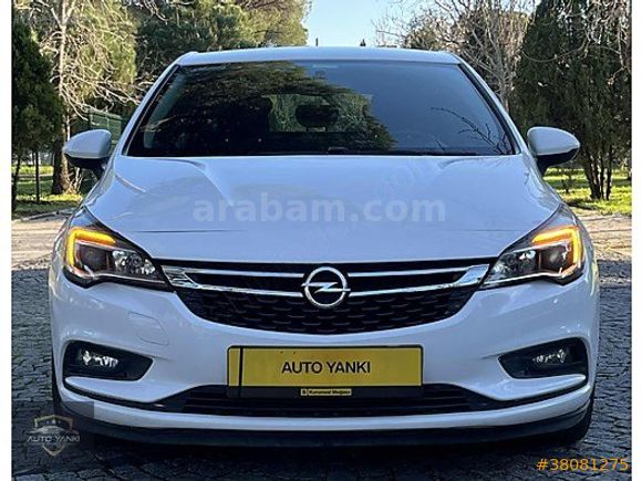 Auto Yankı'dan Astra