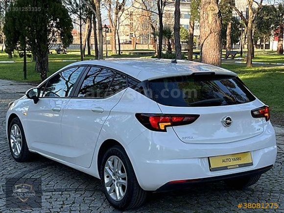 Auto Yankı'dan Astra