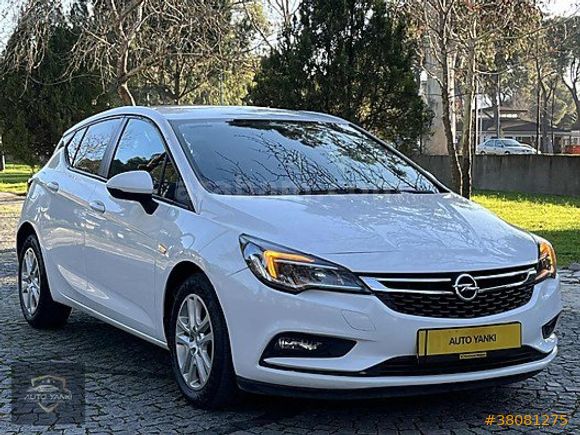 Auto Yankı'dan Astra