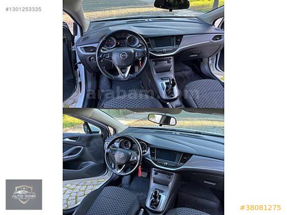 Auto Yankı'dan Astra