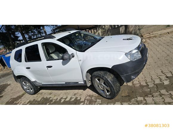 duster Dacia  1.5 dCi Laureate 2013 Model