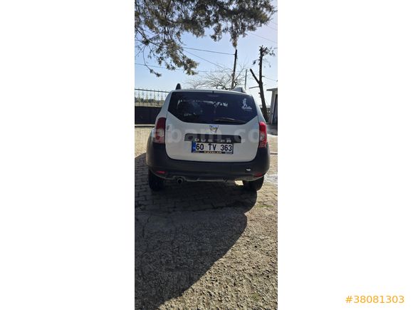 duster Dacia  1.5 dCi Laureate 2013 Model