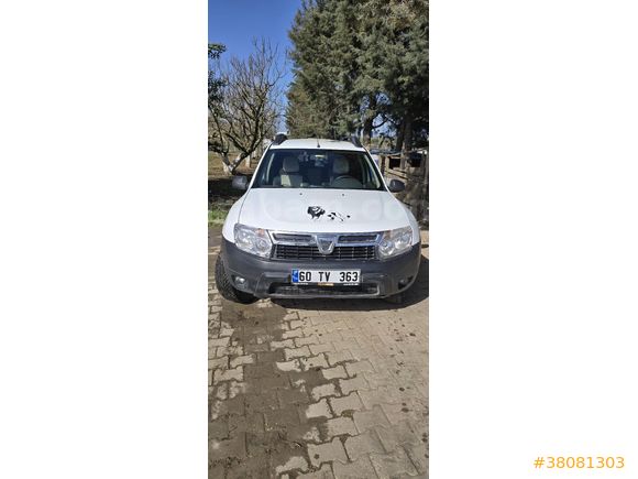 duster Dacia  1.5 dCi Laureate 2013 Model