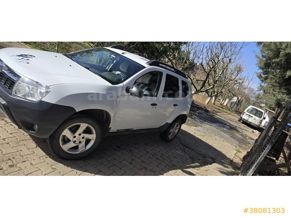 duster Dacia  1.5 dCi Laureate 2013 Model