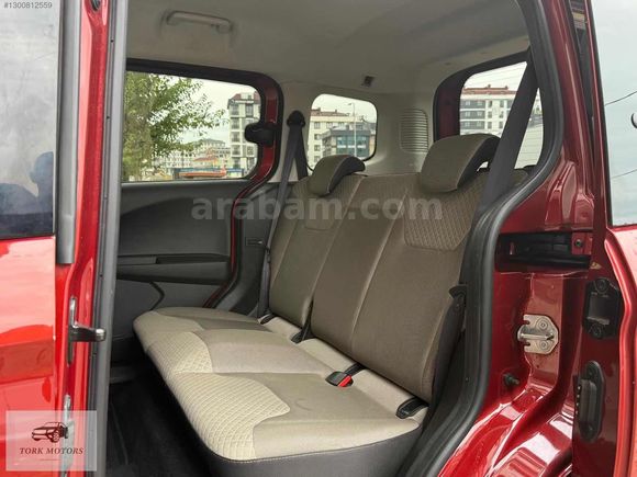 2020 COURİER 1.5 TİTANİUM PAKET