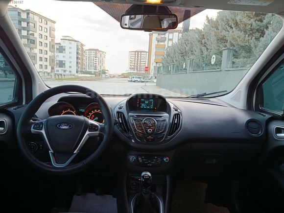 TEKDEMİR-MD // FORD COURİER 2018*TITANIUM //