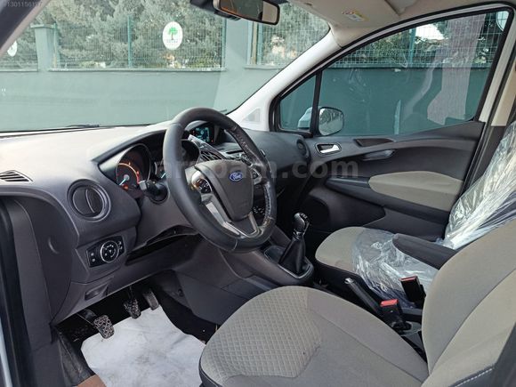 TEKDEMİR-MD // FORD COURİER 2018*TITANIUM //