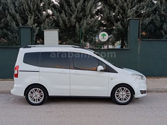 TEKDEMİR-MD // FORD COURİER 2018*TITANIUM //