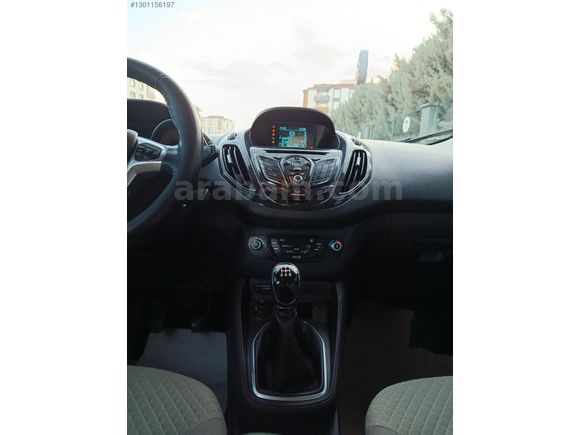 TEKDEMİR-MD // FORD COURİER 2018*TITANIUM //