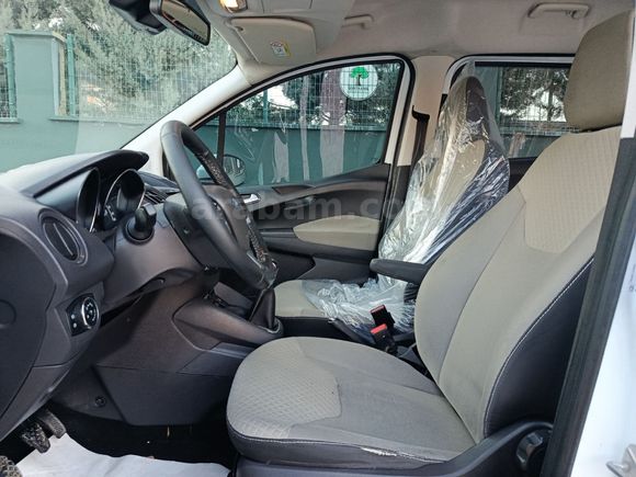 TEKDEMİR-MD // FORD COURİER 2018*TITANIUM //