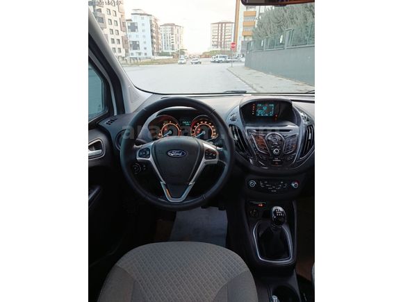 TEKDEMİR-MD // FORD COURİER 2018*TITANIUM //