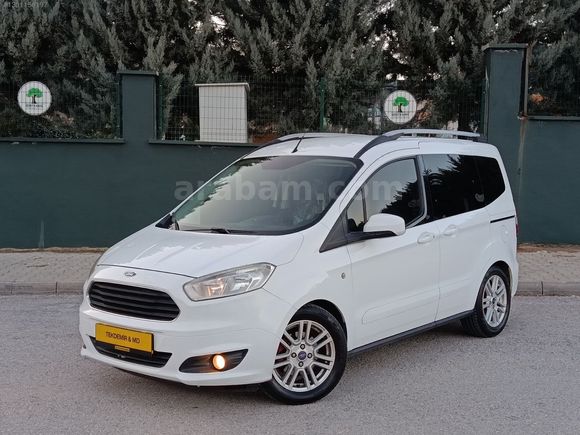 TEKDEMİR-MD // FORD COURİER 2018*TITANIUM //