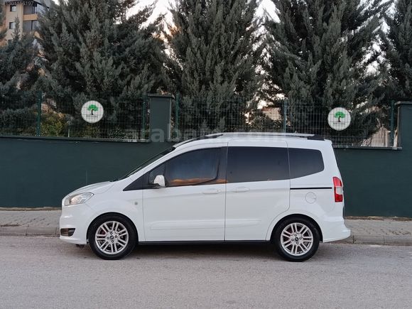 TEKDEMİR-MD // FORD COURİER 2018*TITANIUM //