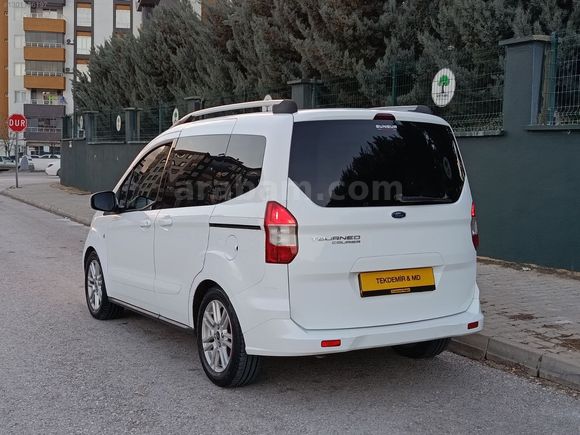 TEKDEMİR-MD // FORD COURİER 2018*TITANIUM //