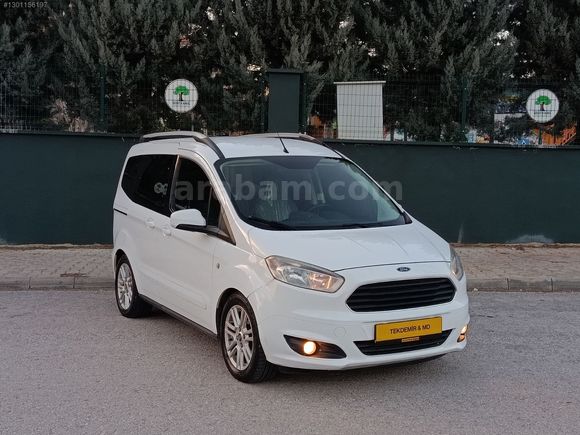 TEKDEMİR-MD // FORD COURİER 2018*TITANIUM //