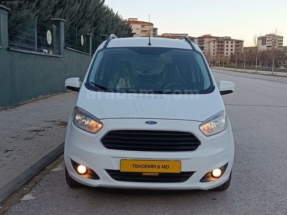 TEKDEMİR-MD // FORD COURİER 2018*TITANIUM //
